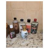 Lamp Berger w/ Oil, Wax Remover & Fire Starter Oil