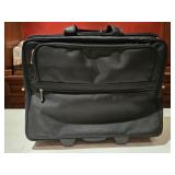 NWOT Foray Laptop Messenger Bag on Wheels
