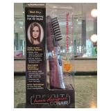 NIB INFINITIPRO BY Conair Wet/Dry Hot Air Styler