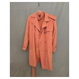 KORS Coral Cables Knit Turtleneck Sweater &