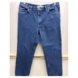 Sz: 40x30, Lee, Menï¿½s Blue Jeans Denim