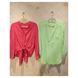 SM/MD Button Up Tops
