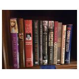 (9) Hardbacks (2) Paperbacks