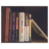 (9) Books on Health & Wellbeing