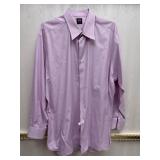 Sz: XL, IKE Behar Menï¿½s Long Sleeve Shirt