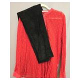 New Romantics Floral Lace Romantic Blouse (