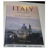 Italy: History and Landscape by Eugene Beer
