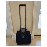 Delsey Paris Wheeled Underseater Luggage.