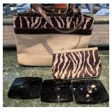 Cute Makeup Bags + (3) Hypnï¿½se Palettes