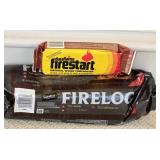 NEW Duraflame Log & Firestart