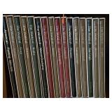 Time Life Book Set of Artists