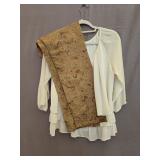 Sz 8 Joseph Ribkoff Light Flowy Blouse &
