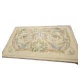Stone Hand Painted E. Martelli Fizenze Table