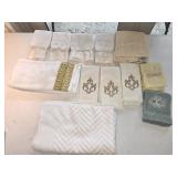 Assorted Hand Towels & Wash Cloths