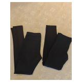 MD Hale Bob Black Leggings