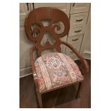 Tuscan Arm Chair