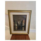 20"ï¿½24" Oil on Canvas