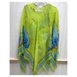 Sz: 8/10, Gottex, Womenï¿½s Swim Suit W/ Cover