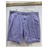 Sz: 38, Sacks Fifth Avenue Menï¿½s Purple Shorts