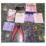 Jewelry Repair Items, Earring Support Patches,