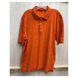 Sz: XL, Bobby Jones Menï¿½s Orange Shirt