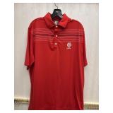 Sz: XL FJ Athletic Menï¿½s Red Shirt