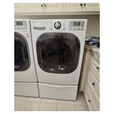 LG Front Loading Dryer 27"ï¿½27"ï¿½52"