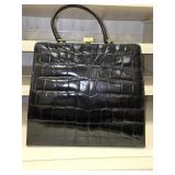 Vintage Kleinberg*Sherrilly Alligator