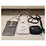 (3) Crossbody Bags