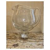 MCM Darren Ransdell Clear Rounded Glass Martini