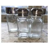 Salt & Pepper Shakers