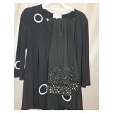 Joseph Ribkoff 2 Pc Set Sz 10