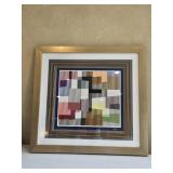 21"ï¿½20" Lenticular Print (Agamograph) by the