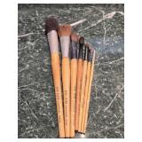 (7) Bobbi Brown Makeup Brushes