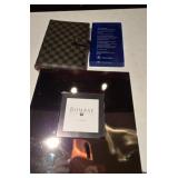 New Silver Photo Album, New Day Planner &