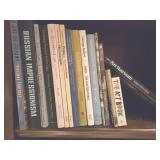 (16) Books on Art