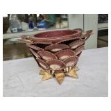 12x7 Seashell Planter
