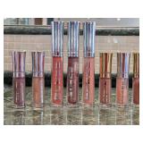 (8) Buxom Full-On Plumping Lip Polishes and/or