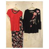 SM/MD Alfani Set & DKNY Tee