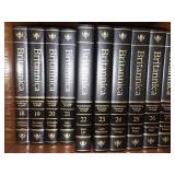 Leather Bound Set of "Knowledge in Depth"