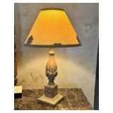34" Tall VTG Beautiful Verona Table Lamp