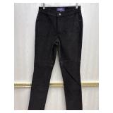 Sz: 6 ï¿½NYDJï¿½ Womenï¿½s Black Corduroy Pants