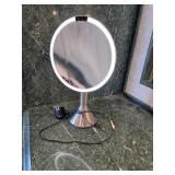 15.5" Simple Human Sensory High Magnifying Mirror