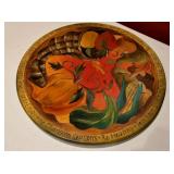 20" Handmade, Solid Wood, Hand Carved & Painted