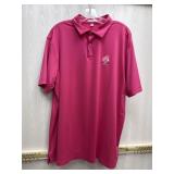 Sz: XL, Peter Millar, Menï¿½s Pink Shirt