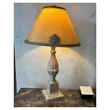 34" Tall VTG Beautiful Verona Table Lamp