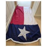 NIB 5X8 Double Sided TEXAS Flag