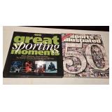 100 Great Sporting Moments & Sports Illustrated