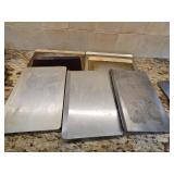 (7) Baking Sheets