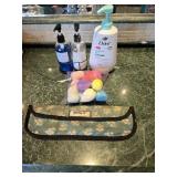 New Lg Bottle of Dove Sensitive Skin Body Wash,